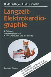 Book cover of Langzeit-Elektrokardiographie (2nd ed.) by K.von Olshausen