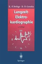 Book cover of Langzeit-Elektrokardiographie (3rd ed.) by K. v. Olshausen