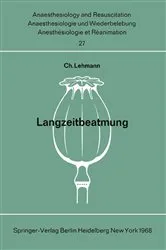 Book cover of Langzeitbeatmung by Charlotte Lehmann