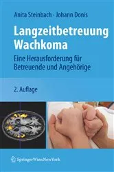 Book cover of Langzeitbetreuung Wachkoma (2nd ed.) by Anita Steinbach