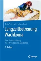 Book cover of Langzeitbetreuung Wachkoma (3rd ed.) by Anita Steinbach