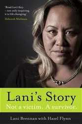 Book cover of Lani's Story (wt) by Lani Brennan