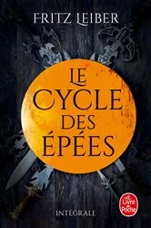 Book cover of Lankhmar - Le cycle des Epées by Fritz Leiber