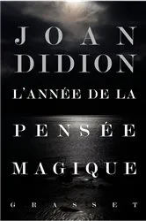 Book cover of L'année de la pensée magique by Unknown