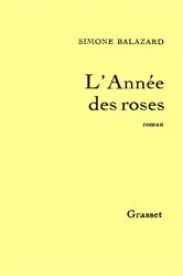 Book cover of L'année des roses by Unknown