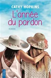 Book cover of L'année du pardon by Unknown