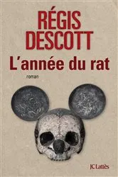 Book cover of L'année du rat by Unknown
