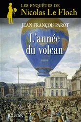 Book cover of L'année du volcan : N°11 by Unknown