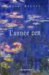 Book cover of L'Année zen by Unknown