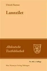 Book cover of Lannzilet by Karl-Eckard Lenk