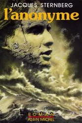 Book cover of L'Anonyme by Jacques Sternberg