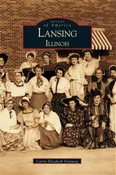Book cover of Lansing by Carrie Elizabeth Steinweg