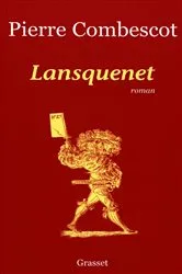 Book cover of Lansquenet by Unknown