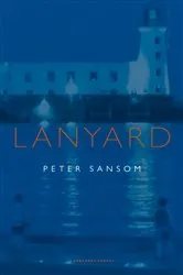 Book cover of Lanyard by Peter Sansom