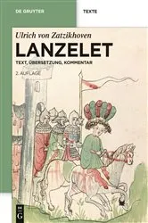 Book cover of Lanzelet (2nd ed.) by Ulrich von Zatzikhoven