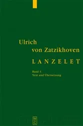 Book cover of Lanzelet by Ulrich von Zatzikhoven