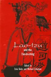 Book cover of Lao-tzu and the Tao-te-ching by Livia Kohn