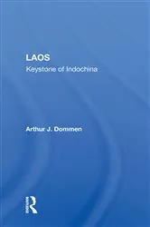 Book cover of Laos by Arthur J Dommen