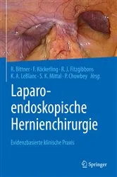 Book cover of Laparo-endoskopische Hernienchirurgie by Reinhard Bittner