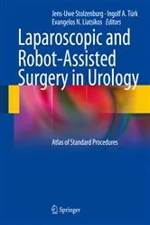 Book cover of Laparoscopic and Robot-Assisted Surgery in Urology by Unknown