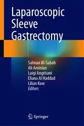 Book cover of Laparoscopic Sleeve Gastrectomy by Salman Al-Sabah