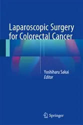 Book cover of Laparoscopic Surgery for Colorectal Cancer by Unknown