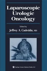 Book cover of Laparoscopic Urologic Oncology by Unknown