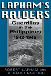 Book cover of Lapham's Raiders by Robert Lapham