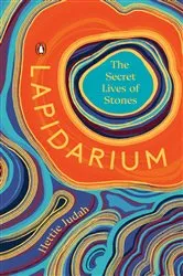 Book cover of Lapidarium by Hettie Judah
