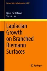 Book cover of Laplacian Growth on Branched Riemann Surfaces by Unknown