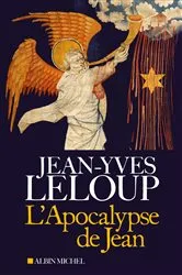 Book cover of L'Apocalypse de Jean by Jean-Yves Leloup