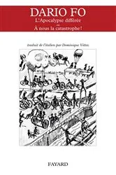 Book cover of L'Apocalypse différée by Unknown