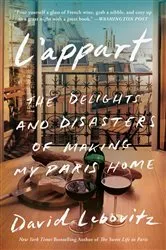 Book cover of L'Appart by Unknown