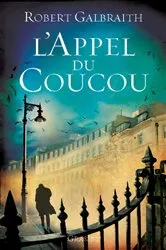 Book cover of L'Appel du Coucou by Unknown