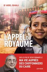 Book cover of L'appel du royaume by Docteur Adel Ghali