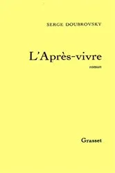 Book cover of L'après-vivre by Unknown