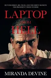 Book cover of Laptop from Hell by Miranda Devine