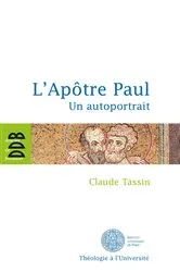 Book cover of L'Apôtre Paul by Claude Tassin