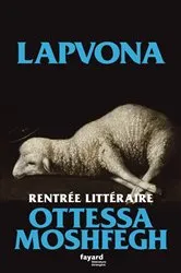 Book cover of Lapvona by Ottessa Moshfegh