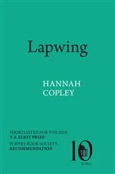 Book cover of Lapwing by Hannah Copley