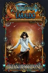 Book cover of L'Araldo by Brian Rathbone