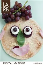 Book cover of LARB Digital Edition: Food & Drink by Laurie Winer