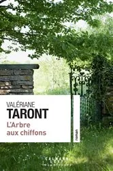 Book cover of L'Arbre aux chiffons by Valériane Taront