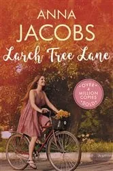 Book cover of Larch Tree Lane by Unknown