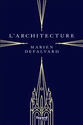 Book cover of L'architecture by Marien Defalvard