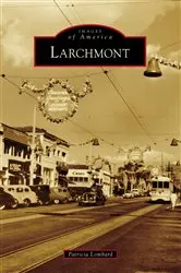 Book cover of Larchmont by Patricia Lombard