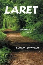 Book cover of Laret by Kenneth Shumaker