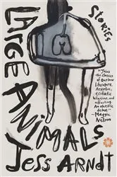 Book cover of Large Animals by Jess Arndt