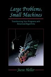 Book cover of Large Problems, Small Machines by Unknown
