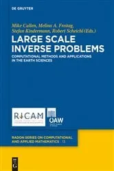 Book cover of Large Scale Inverse Problems by Mike Cullen